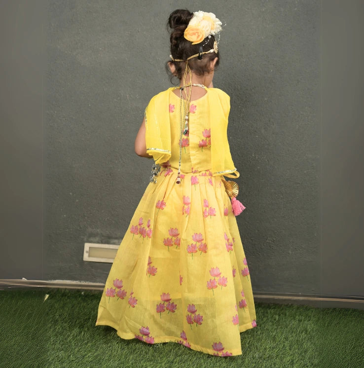 Twirl in Tradition