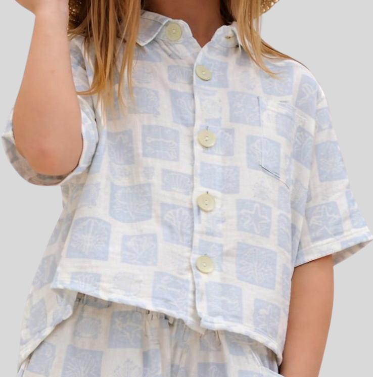Seaside Breeze Co-ord Set