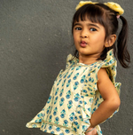 Festive ethnic Co-ord set