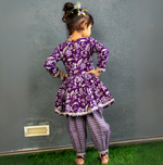 Festive Stylish Alia Style top