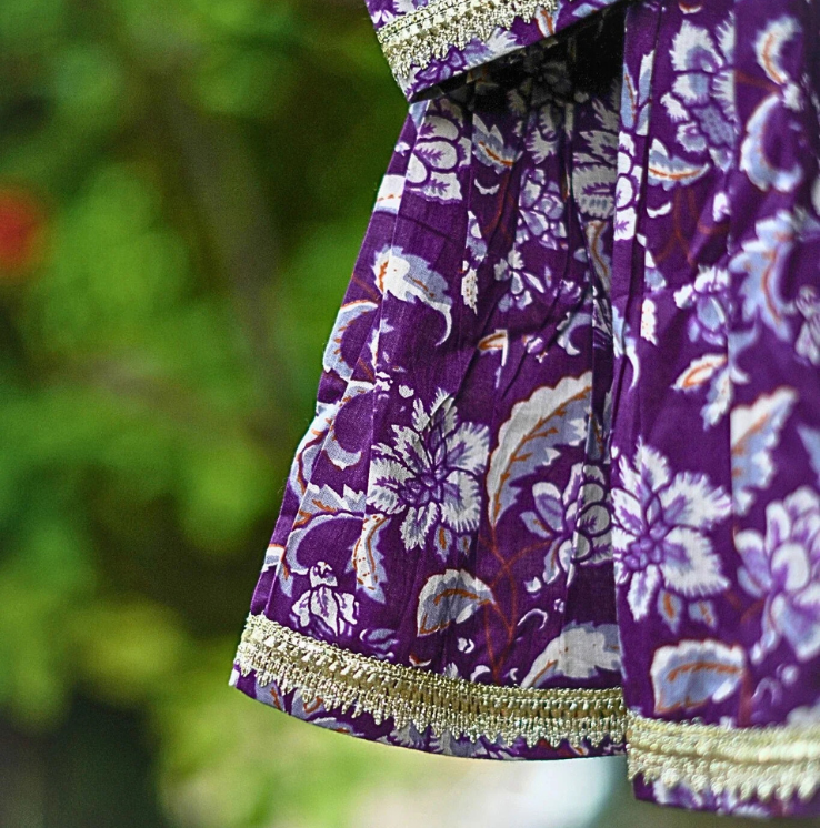 Festive Stylish Alia Style top