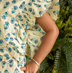 Festive ethnic Co-ord set