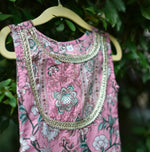 Kurti and Sharara Pant set