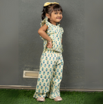 Festive ethnic Co-ord set