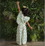 Festive ethnic Co-ord set