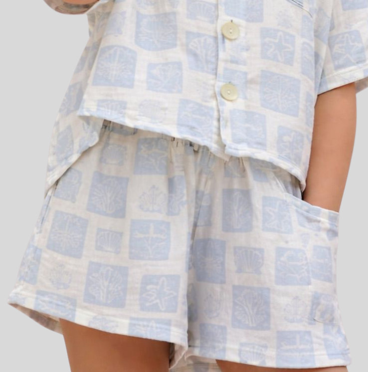 Seaside Breeze Co-ord Set